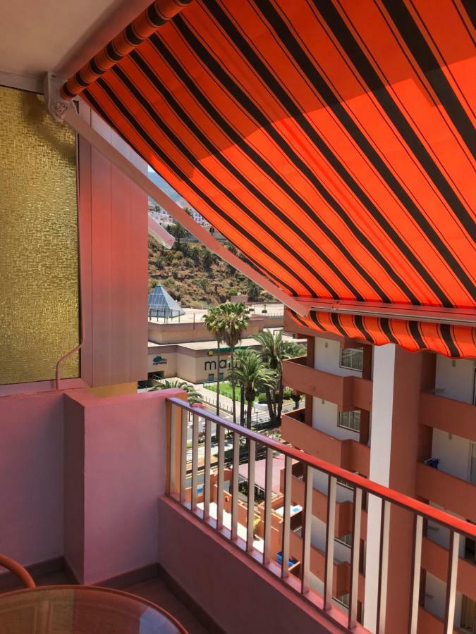 823 Estudio Con Terraza Puerto De La Cruz Martianez Экстерьер фото